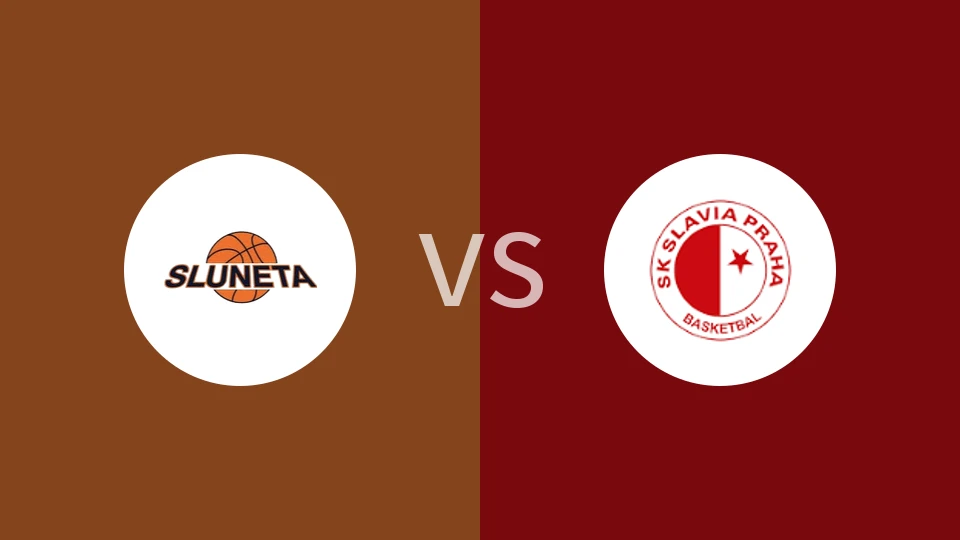 【捷篮甲】乌斯提列本vs布拉格斯拉维亚