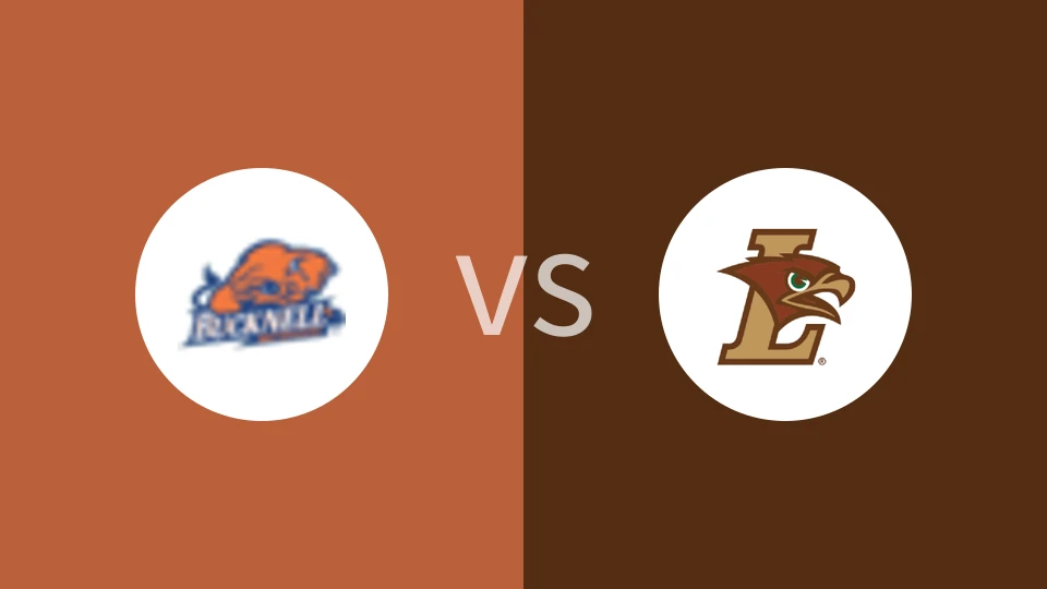 巴克尼尔大学vs理海大学比分预测分析 2025/01/03