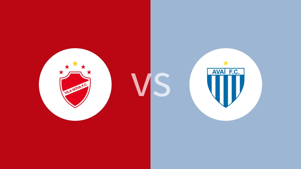 【巴西乙】维拉诺瓦vs阿瓦伊