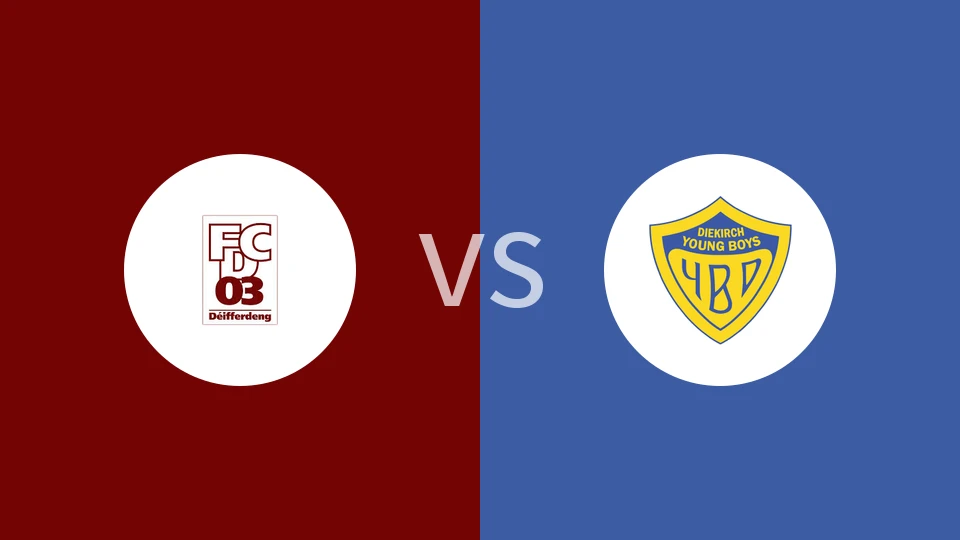 【卢森女联】迪弗丹治女足vs迪基尔希年轻人女足