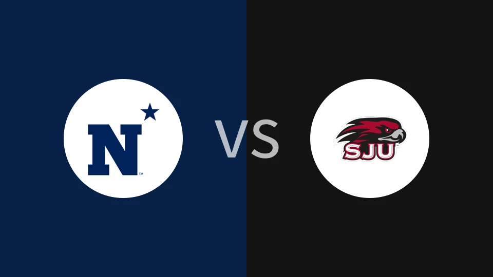 海军官校vs圣约瑟大学比分预测分析 2024/11/05