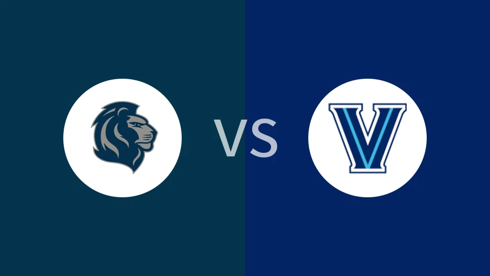 【WNCAA】约翰森大学女篮vs维拉诺瓦女篮