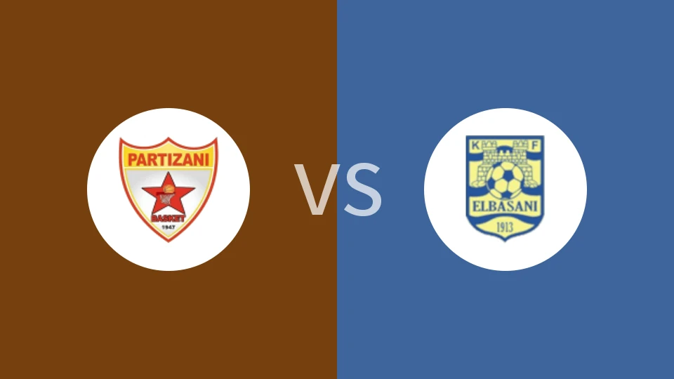 地拉那游击队vs艾巴辛尼比分预测分析 2025/12/13