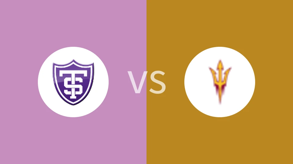 圣托马斯vs亚利桑那州立大学比分预测分析 2024/11/18