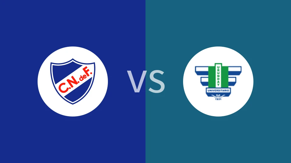 【乌拉联】蒙特维多国民vs乌伦代大学