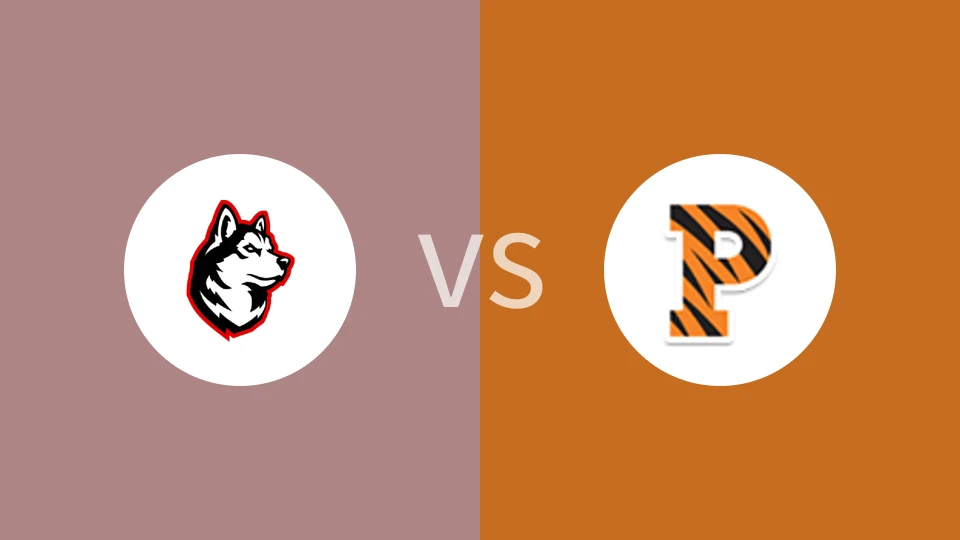 东北大学vs普林斯顿大学比分预测分析 2025/11/21