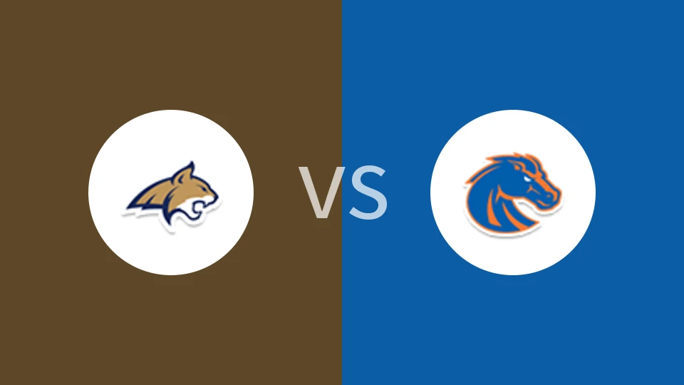 蒙大拿州立大学vs博伊西州立大学比分预测分析 2025/11/16