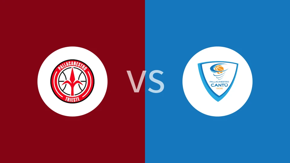 【意篮甲】泰利斯特vs坎图