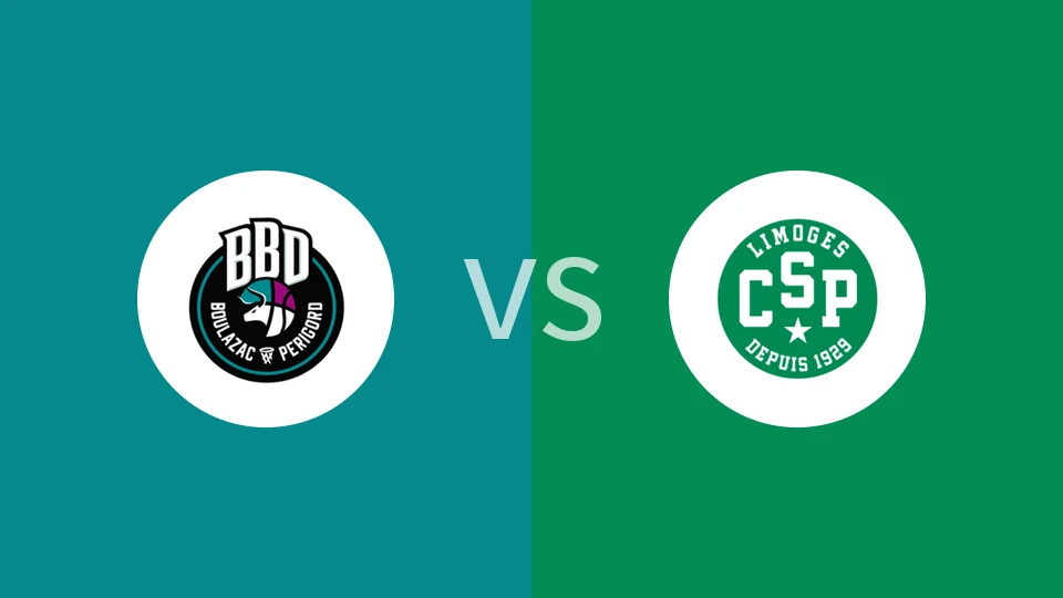 布拉扎克vs利摩日比分预测分析 2025/12/20