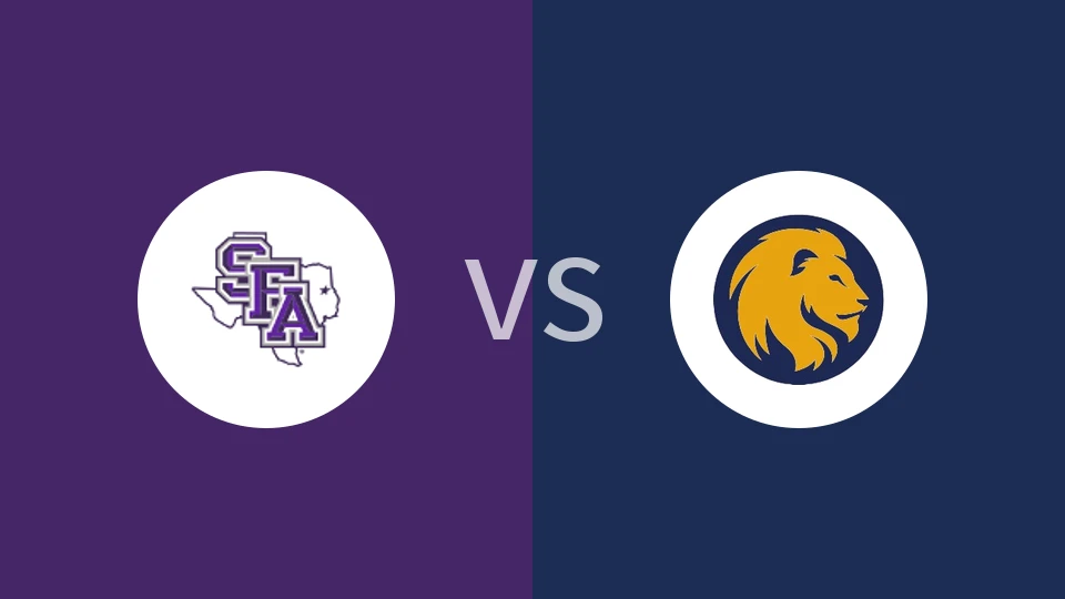 史提夫奥斯汀州立大学vs东德克萨斯农工大学比分预测分析 2025/12/30