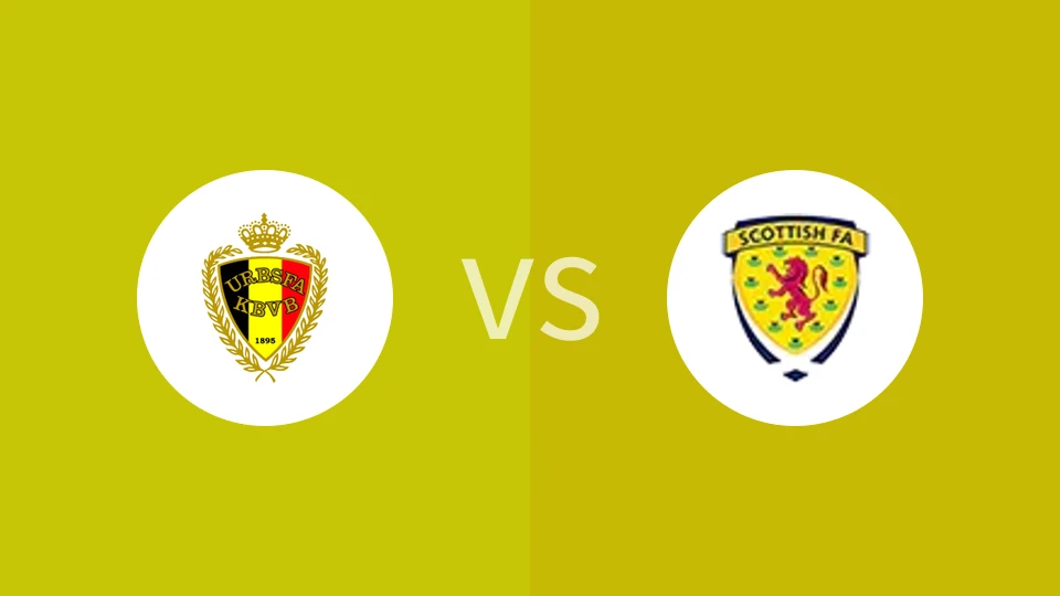 比利时U19VS苏格兰U19比分预测 2023/09/06