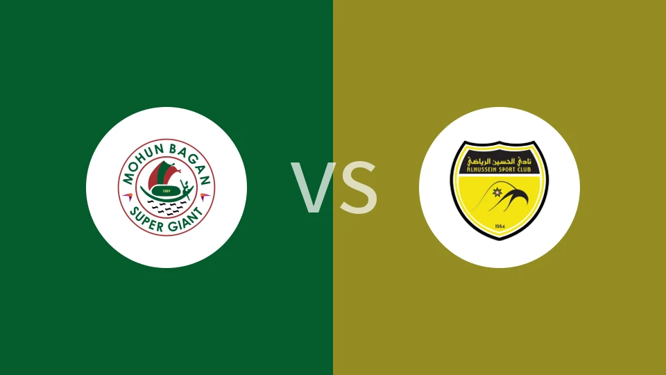 莫亨巴根vs胡塞因比分预测分析 2025/11/04