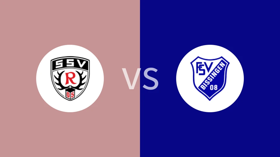 罗伊特林根vsFSV比辛根08比分预测分析 2025/09/20