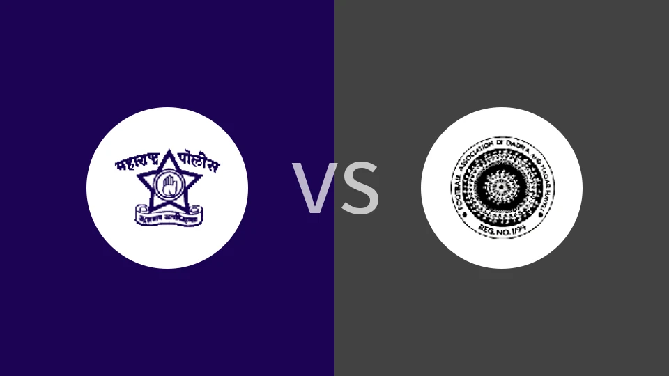 【印桑杯】马哈拉施特拉邦vs达德拉和纳加尔哈维利