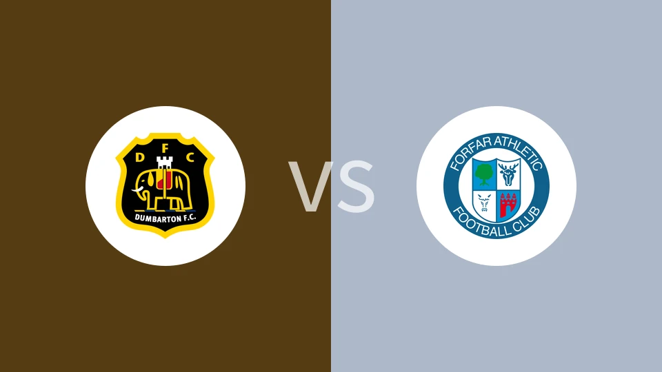 邓巴顿vs福弗尔竞技比分预测分析 2025/11/22