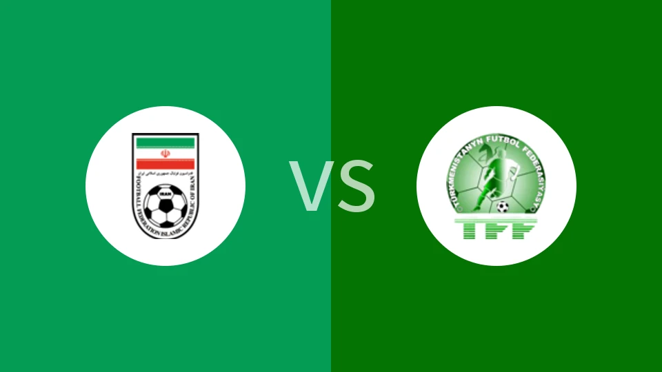 【国际友谊】伊朗女足U18vs土库曼斯坦女足U18