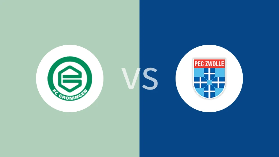 格罗宁根vs兹沃勒比分预测分析 2025/11/23