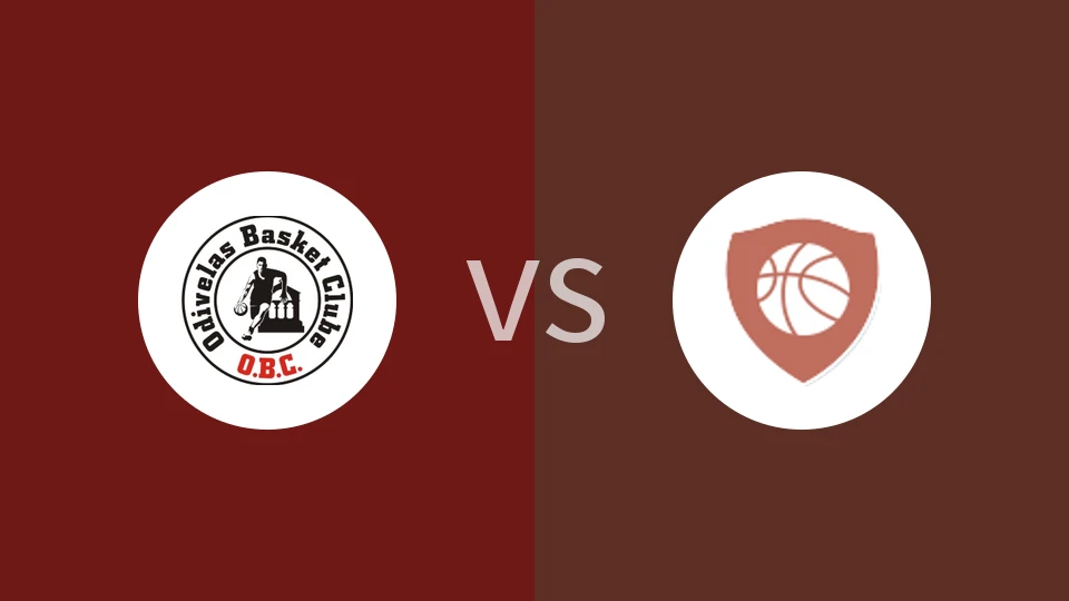 【葡女乙】奥蒂维拉斯女篮vsGDEMAM女篮