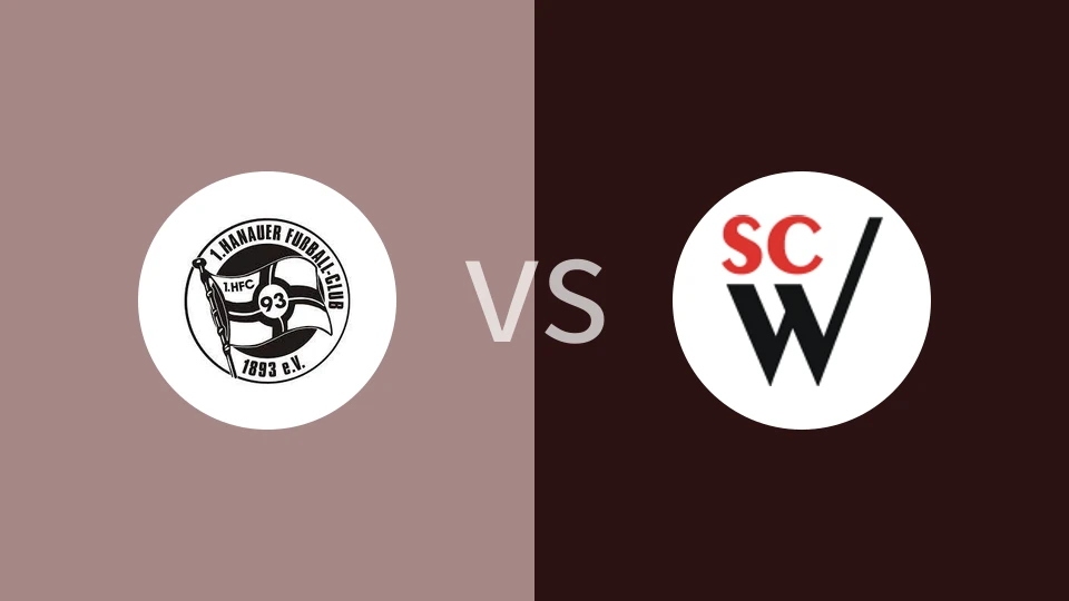 FC哈瑙93vs沃尔瓦尔德比分预测分析 2025/12/06