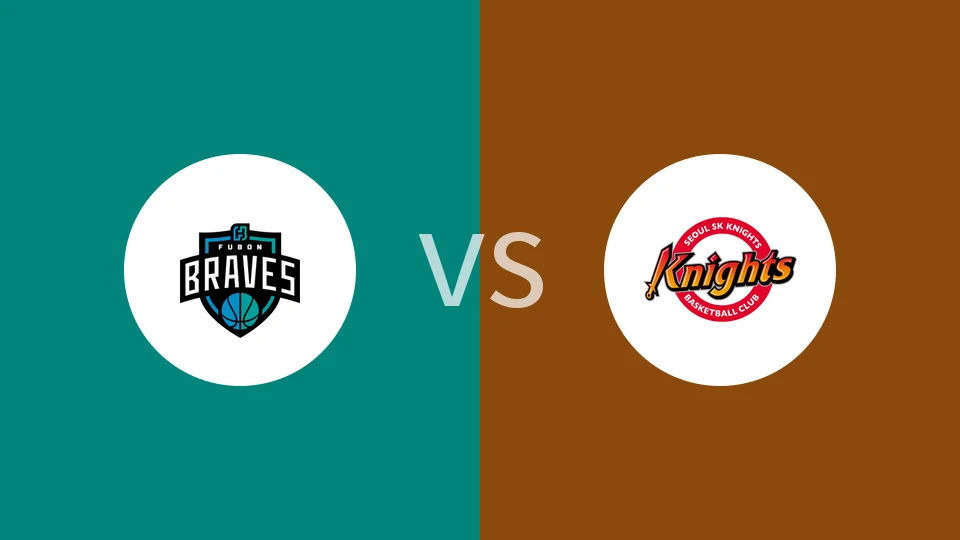 富邦勇士vs首尔SK骑士比分预测分析 2025/12/24