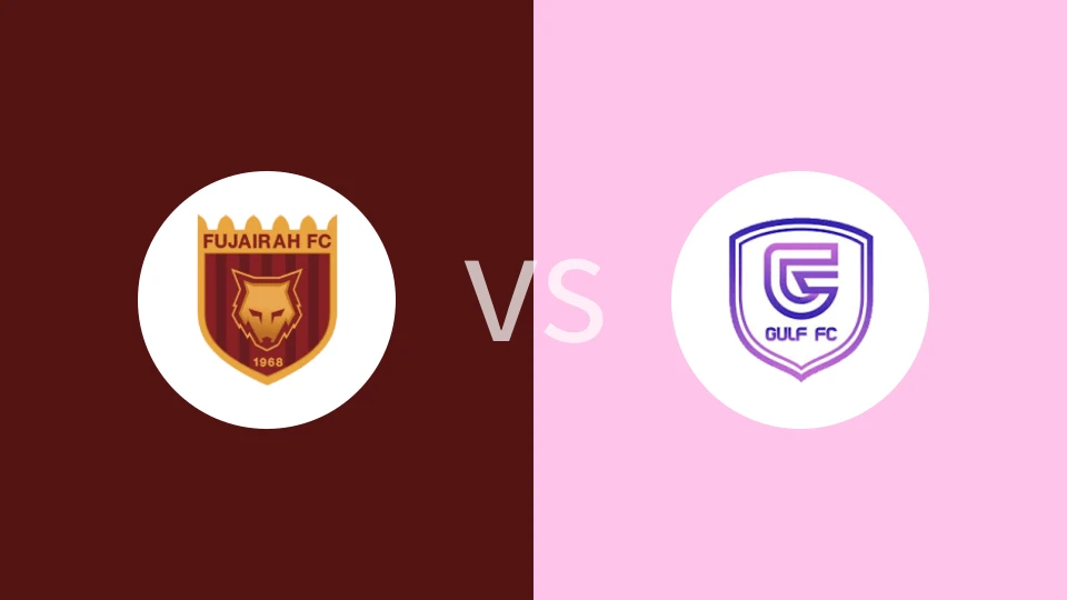 阿尔富伊拉vs海湾英雄FC比分预测分析 2025/05/24