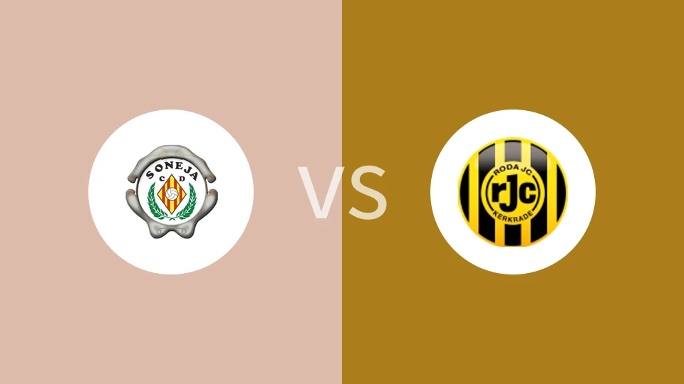 索内哈vsCD洛达比分预测分析 2026/01/04