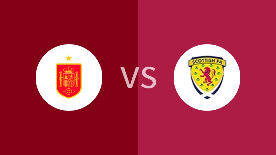 【国际友谊】西班牙U16vs苏格兰U16