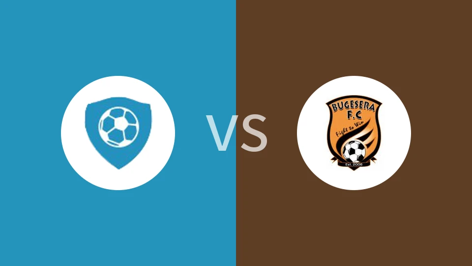 【卢旺达女联】永远WFC女足vs布格雷拉女足