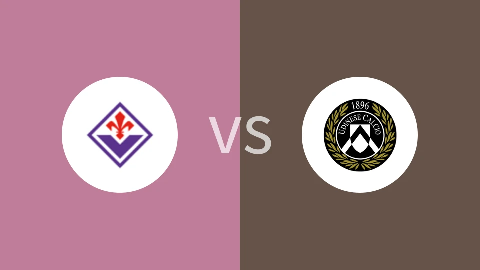 佛罗伦萨vs乌迪内斯比分预测分析 2024/12/24