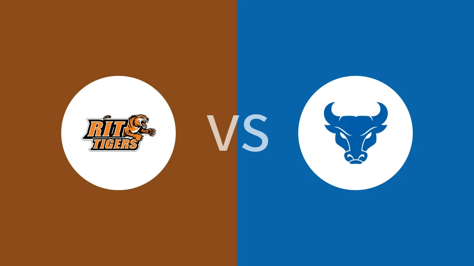 罗切斯特理工大学vs布法罗大学比分预测分析 2025/11/16