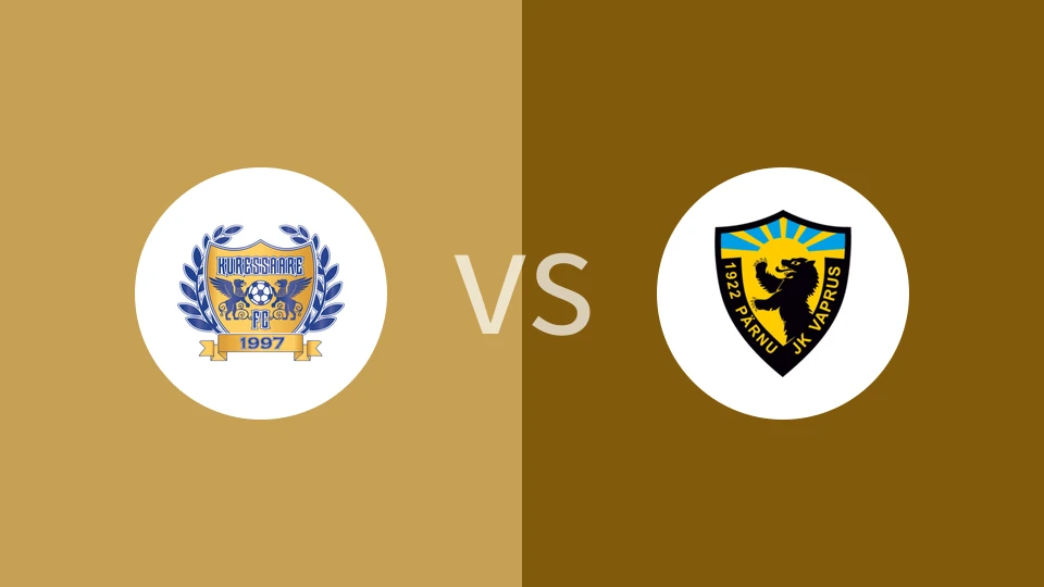 库雷撒勒vs帕尔努瓦普鲁斯比分预测分析 2025/04/18