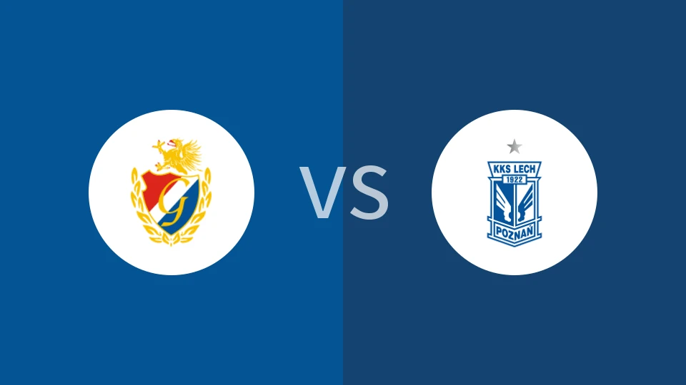 格理富斯武普斯克vs波兹南莱赫比分预测分析 2025/10/30