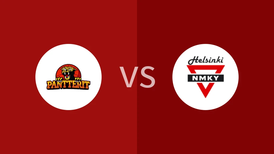 潘特里特女篮vs赫尔辛基女篮比分预测分析 2025/11/02