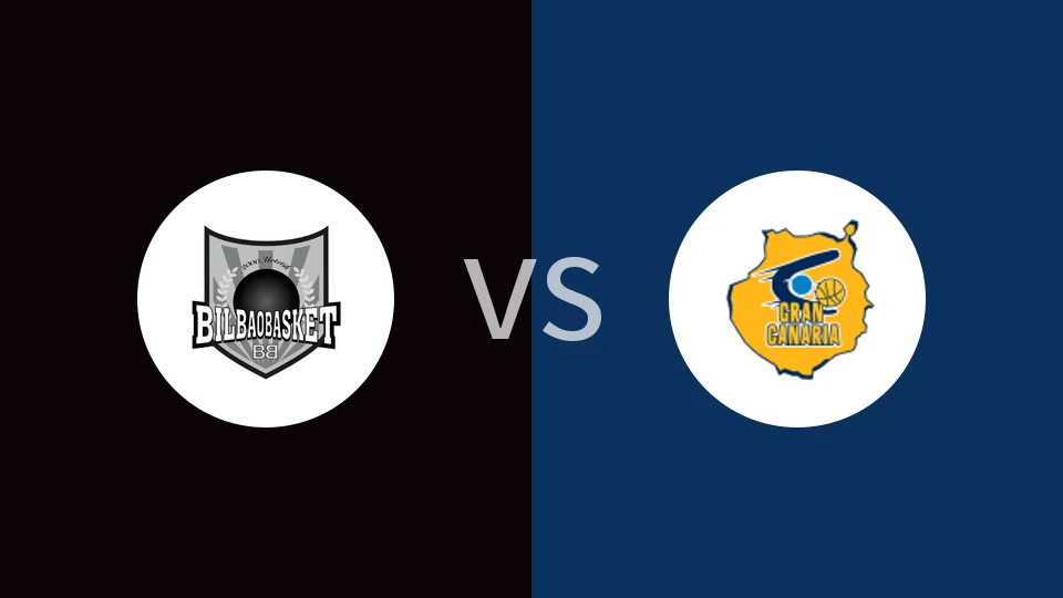 【西篮联U22】毕尔包U22vs格拉纳达大加那利岛U22