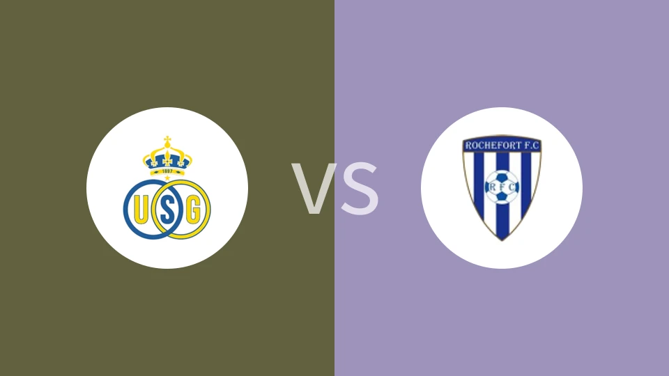 圣吉罗斯联B队vs罗什福尔比分预测分析 2025/11/16