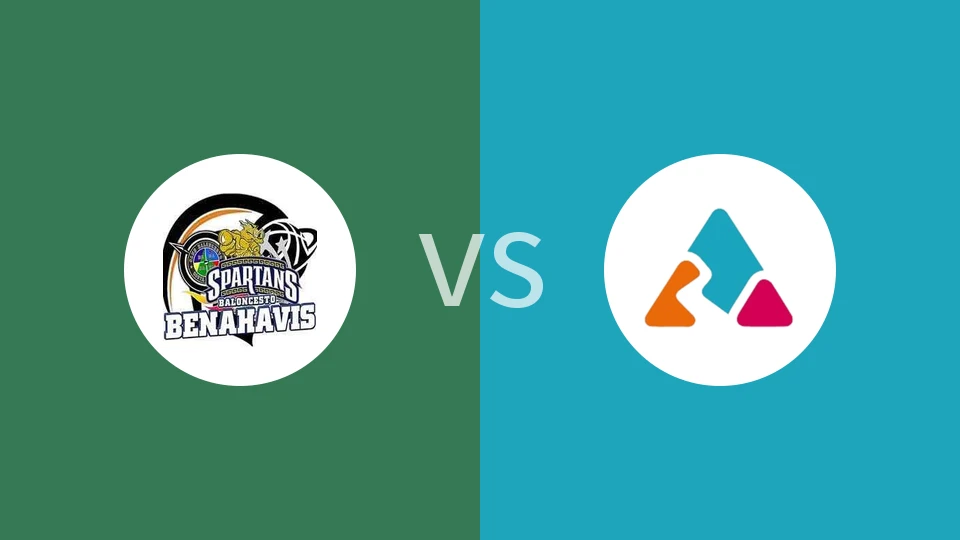 【葡篮乙】贝纳阿维斯vsAAUTAD