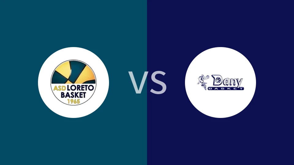 【意篮丙】洛雷托佩萨罗vs丹尼夸拉塔