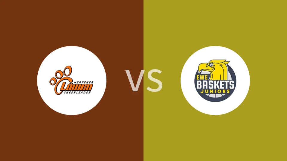 【德篮丙】赫滕狮子vs奥登堡青年队