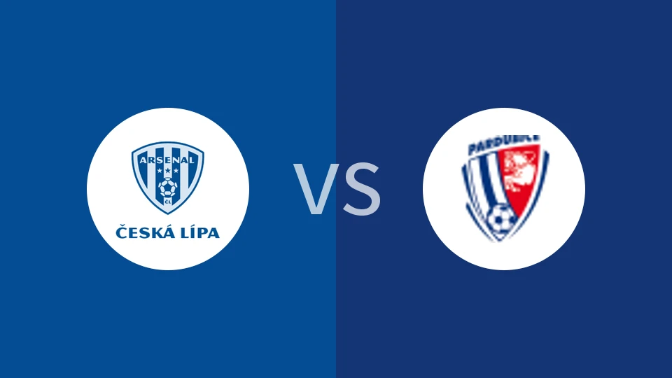 切斯卡阿森纳vs帕尔杜比斯B队比分预测分析 2025/11/22