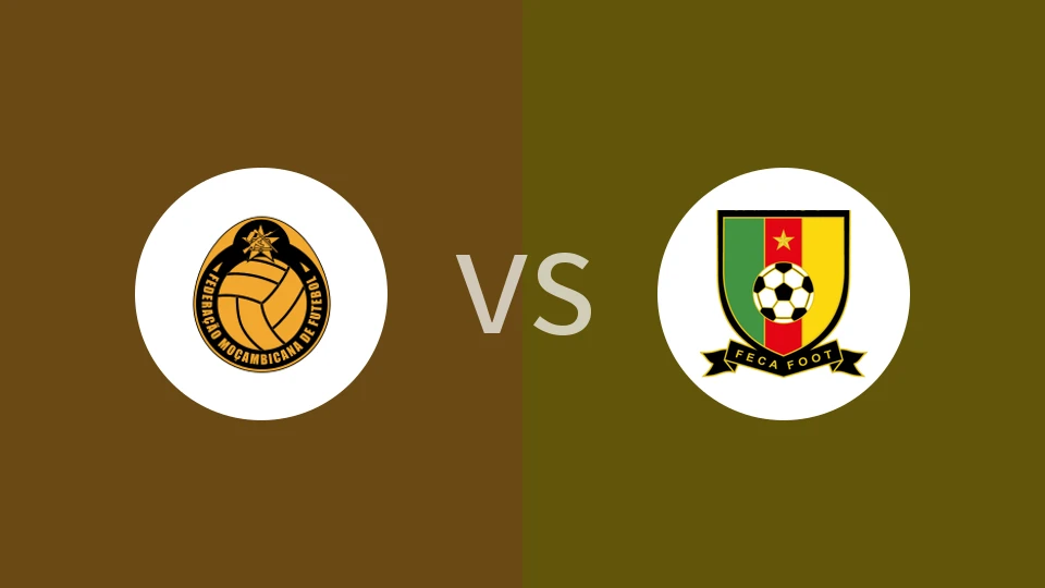 莫桑比克vs喀麦隆比分预测分析 2026/01/01