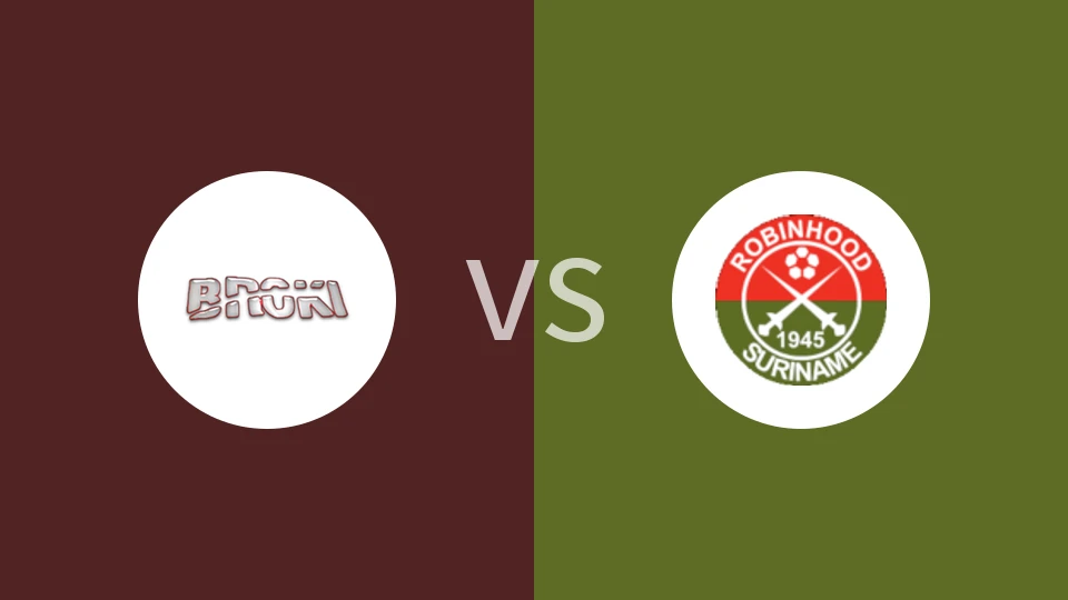 布罗茨基vs罗宾胡德比分预测分析 2025/12/01