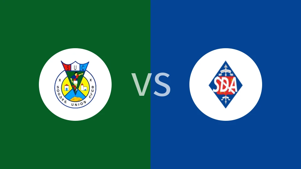 索杜佩大学vs亚摩勒比塔B队比分预测分析 2025/12/01