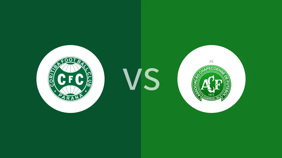 【巴U20杯】科里蒂巴青年队vs沙佩科恩斯青年队