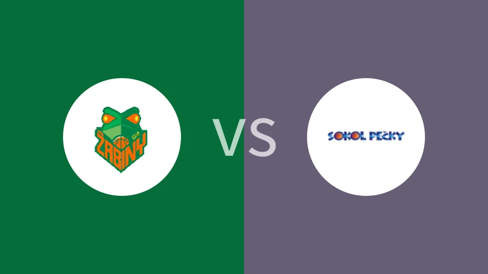 【捷女乙】扎布尼布尔诺B女篮vs索科尔佩奇基女篮