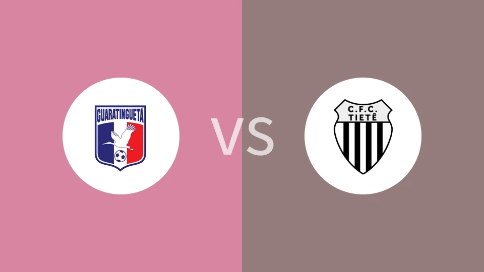 瓜拉廷格塔青年队vs商业FC U20比分预测分析 2025/07/19