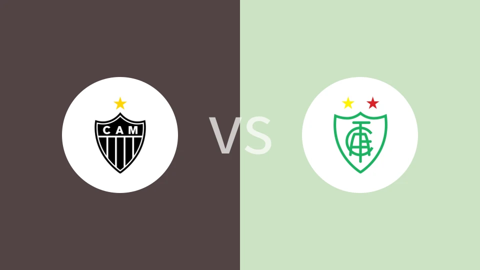 【巴米青联】米内罗竞技青年队vs米内罗美洲青年队