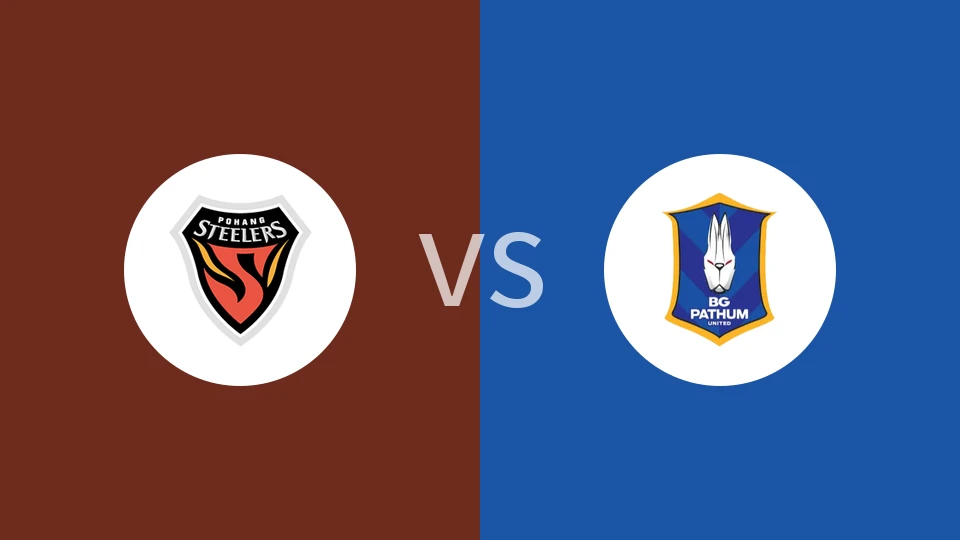 浦项铁人vs巴吞联比分预测分析 2025/11/27