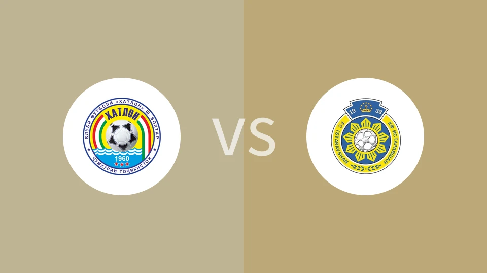 【塔吉克超】哈特隆vs伊斯塔拉夫尚