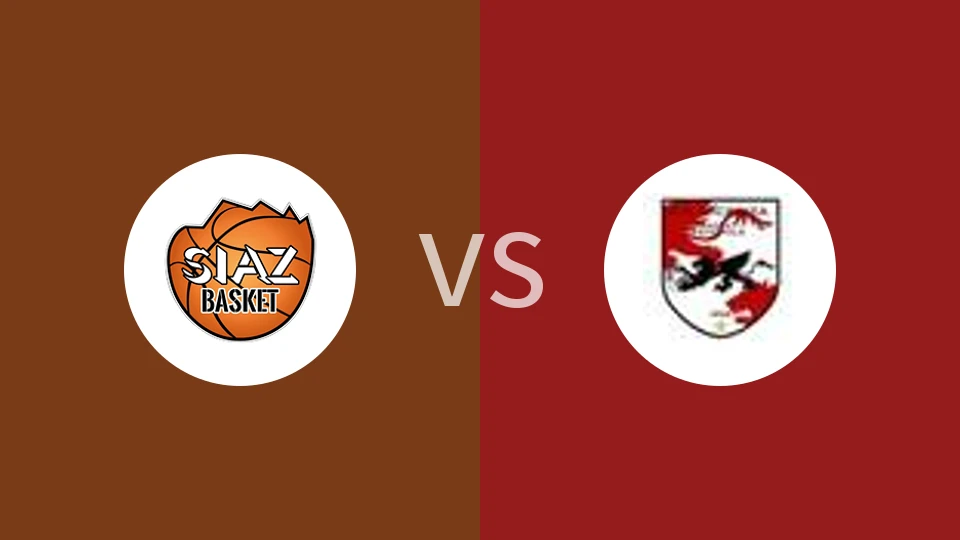 【意篮B联赛】西亚兹vs维琴察