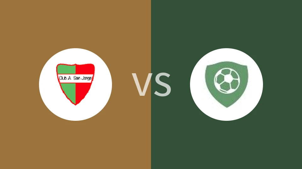 【阿业余】圣乔治竞技vs沙米恩图马吉欧罗